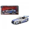 Brian's Nissan Skyline GT-R (R34) - 1999 - Jada Toys - 1:24