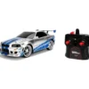 Brian's Nissan Skyline GT-R (R34) - Radiostyd - Jada - 29 cm
