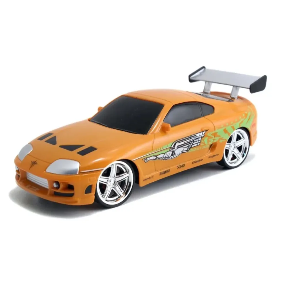 Brian's Toyota Supra - Fast & Furious - R/C - Jada Toys