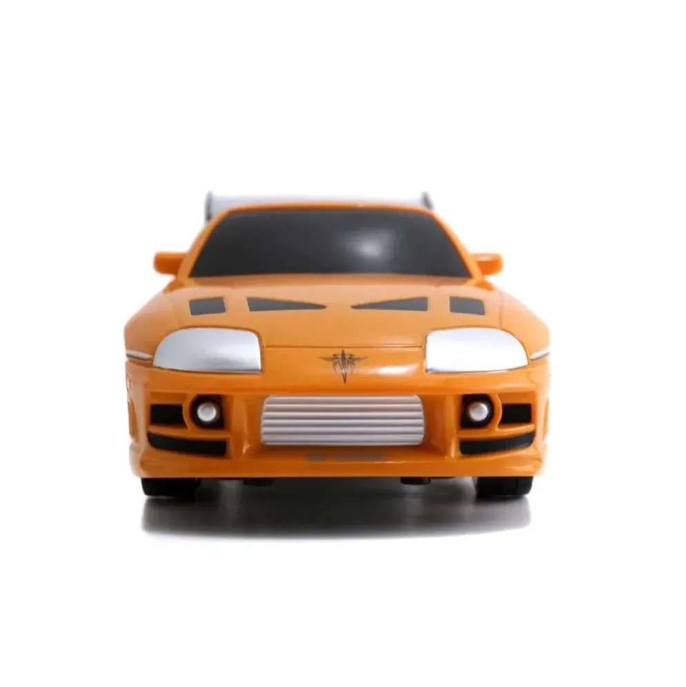 Brian's Toyota Supra - Fast & Furious - R/C - Jada Toys