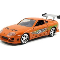 Brian's Toyota Supra - 1994 - Fast & Furious - Jada - 13 cm