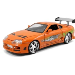 Brian & Toyota Supra - Fast & Furious - Jada Toys - 1:24