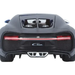 Bugatti Chiron - Blå - Maisto - 1:24