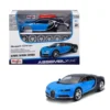 Bugatti Chiron - Byggsats - Assembly Line - Maisto - 1:24