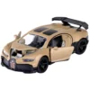 Bugatti Chiron Pur Sport - Brons - Deluxe Cars - Majorette