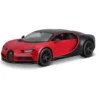 Bugatti Chiron Sport - Röd / Svart - Maisto - 1:24