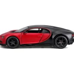 Bugatti Chiron Sport - Röd / Svart - Maisto - 1:24