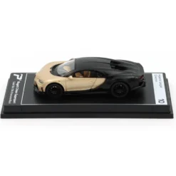 Bugatti Chiron Supersport - Guld - PosterCars - 1:64