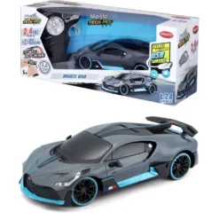 Bugatti Divo - Radiostyrd - Maisto - 1:24