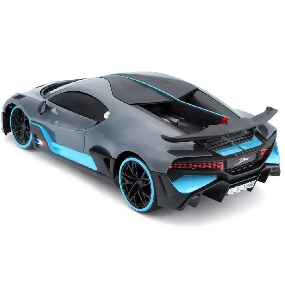 Bugatti Divo - Radiostyrd - Maisto - 1:24