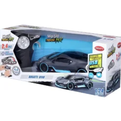Bugatti Divo - Radiostyrd - Maisto - 1:24
