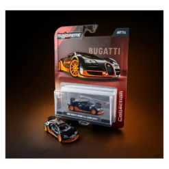 2005 Bugatti Veyron 16.4 Super Sport - Collection Series - Majorette - 1:64