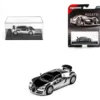 2005 Bugatti Veyron 16.4 Super Sport - Silver/Svart - Collection Series - Majorette - 1:64