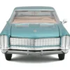 1965 Buick Riviera - Turkos - Maisto - 1:26