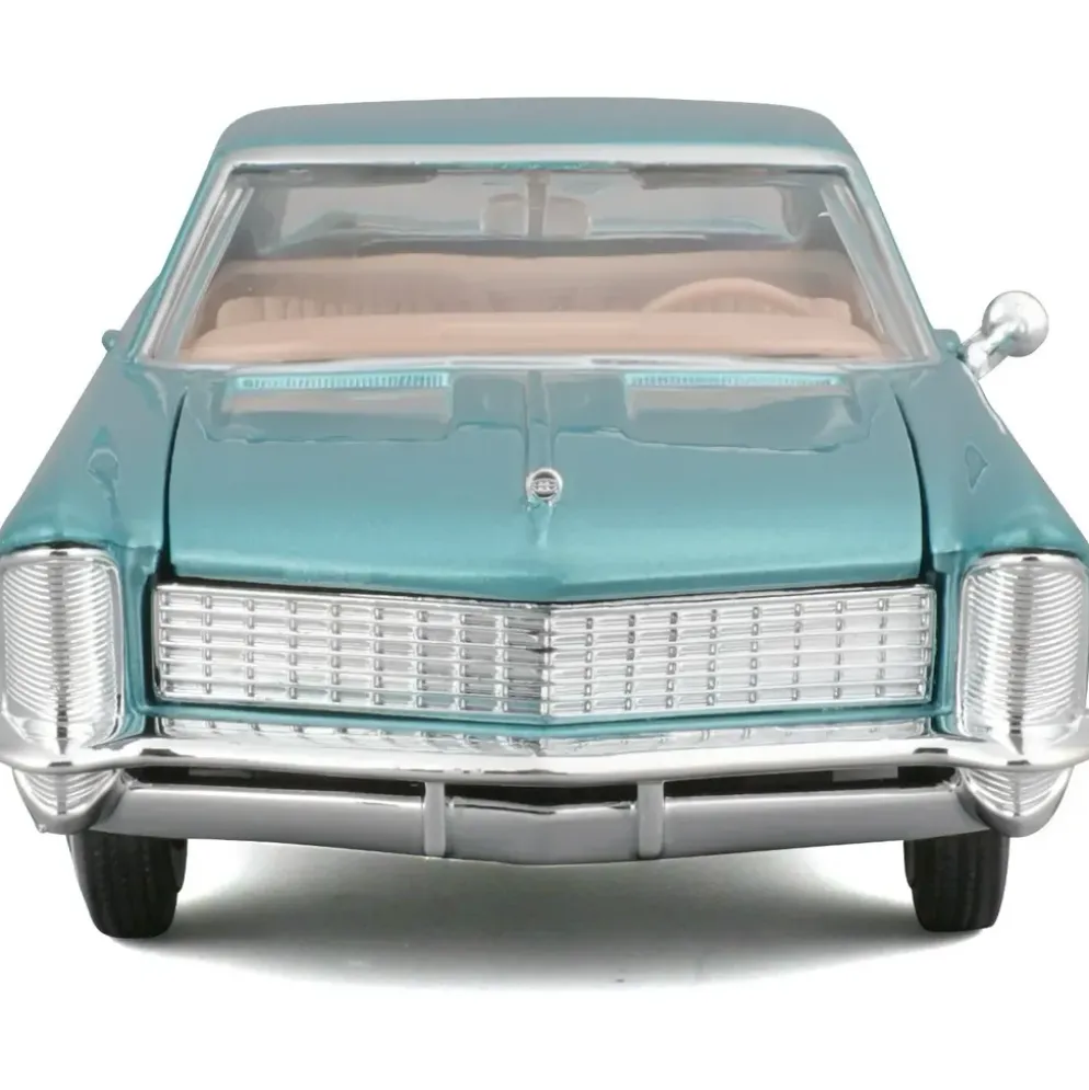 1965 Buick Riviera - Turkos - Maisto - 1:26