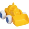 Bulldozer - Gul - Miniknubbis - Viking Toys - 10 cm