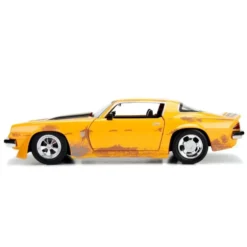 Bumblebee - Transformers - 1977 Chevy Camaro - Jada - 1:24