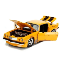 Bumblebee - Transformers - 1977 Chevy Camaro - Jada - 1:24