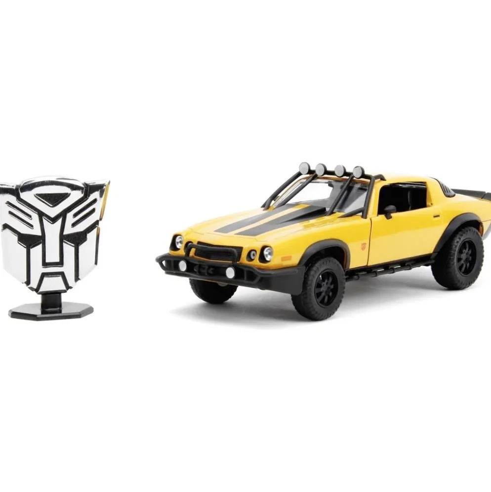 Bumblebee - Transformers - Rise of the Beasts - Jada - 1:24