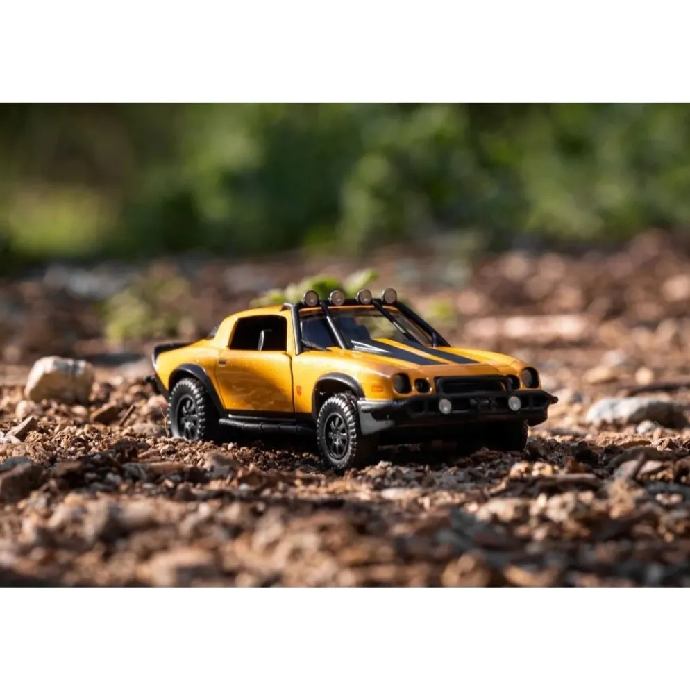 Bumblebee - Transformers T7 - Rise of the Beasts - Jada Toys