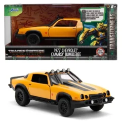 Bumblebee - Transformers T7 - Rise of the Beasts - Jada Toys
