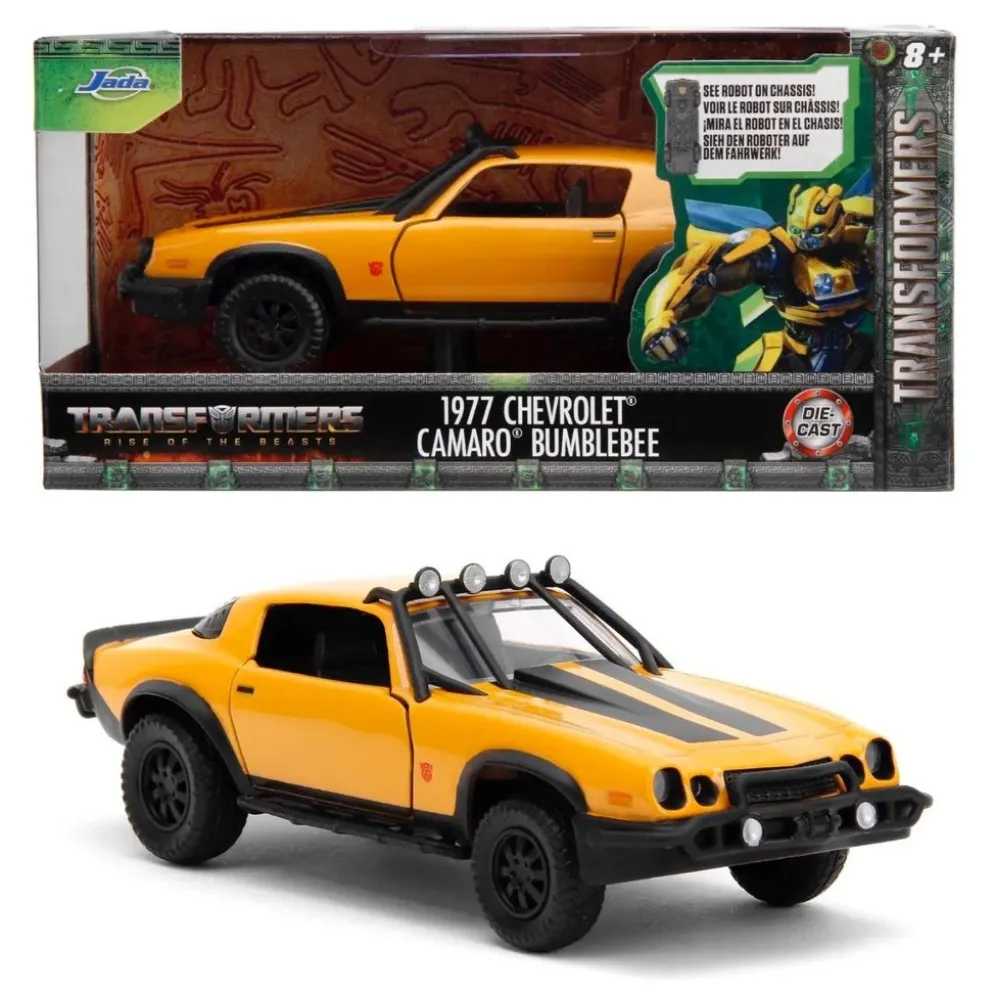 Bumblebee - Transformers T7 - Rise of the Beasts - Jada Toys