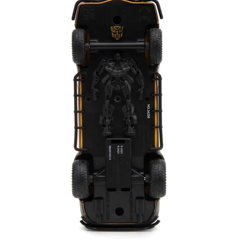 Bumblebee - Transformers T7 - Rise of the Beasts - Jada Toys