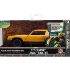 Bumblebee - Transformers T7 - Rise of the Beasts - Jada Toys