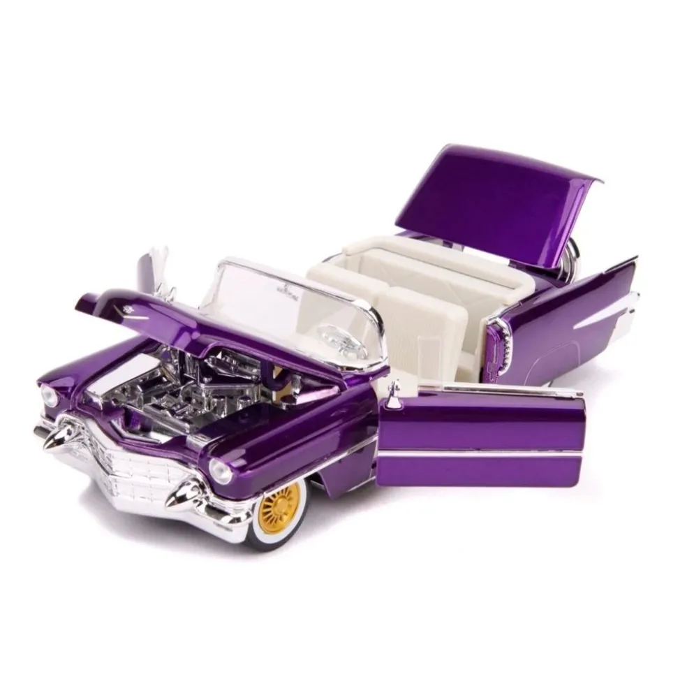 1956 Cadillac Eldorado - Elvis - Jada Toys - 1:24