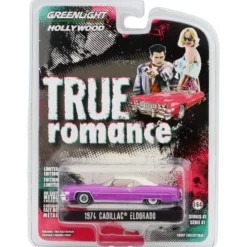 1974 Cadillac Eldorado - True Romance - GreenLight - 1:64
