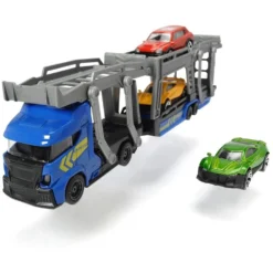 Car Carrier - Biltransport - Dickie Toys
