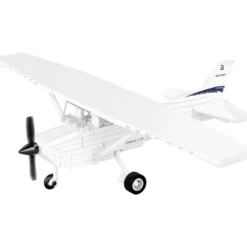 Cessna 172 Skyhawk - Vit - Byggklossar - 26620 - COBI - 1:48