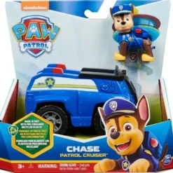 Chase - Patrol Cruiser - PAW Patrol - 14 cm