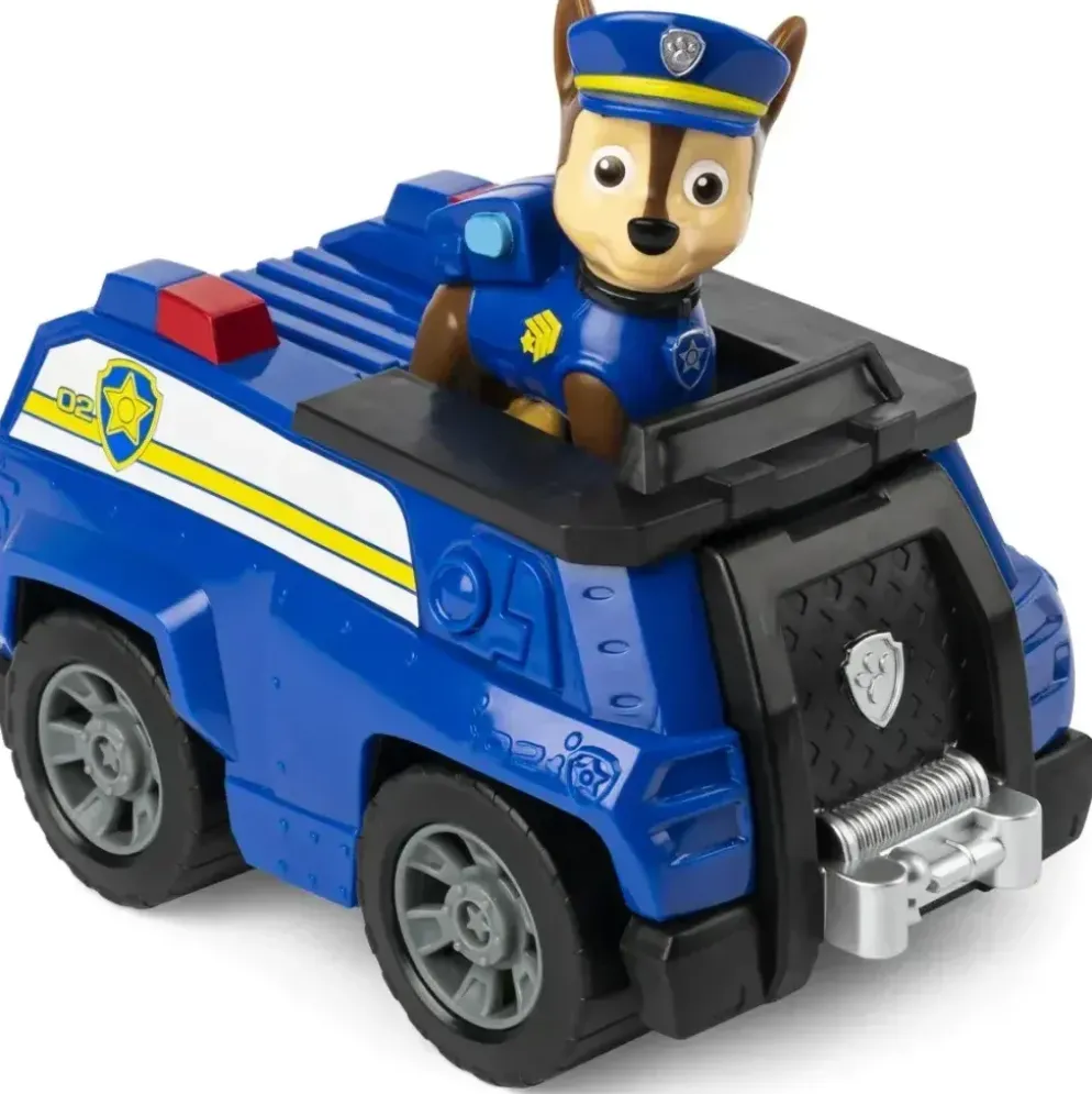 Chase - Patrol Cruiser - PAW Patrol - 14 cm