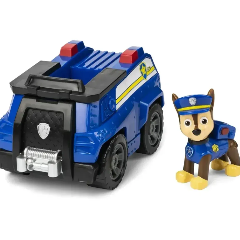 Chase - Patrol Cruiser - PAW Patrol - 14 cm