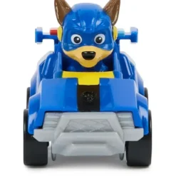 Chase - Pup Squad Racers - PAW Patrol - 6 cm