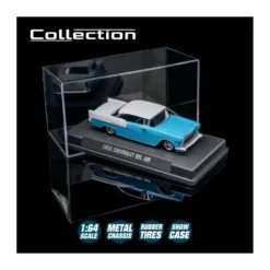 1955 Chevrolet Bel Air - Collection Series - Majorette - 1:64