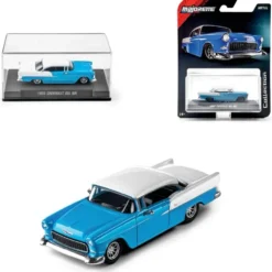 1955 Chevrolet Bel Air - Collection Series - Majorette - 1:64