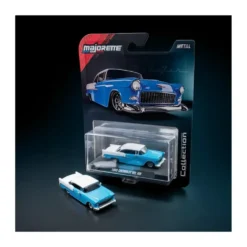 1955 Chevrolet Bel Air - Collection Series - Majorette - 1:64