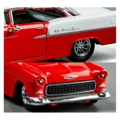 1955 Chevrolet Bel Air - Collection Series - Majorette - 1:64