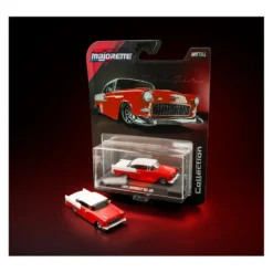 1955 Chevrolet Bel Air - Collection Series - Majorette - 1:64