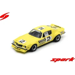 Chevrolet Camaro - Daytona IROC 1975 Peterson - Spark - 1:18