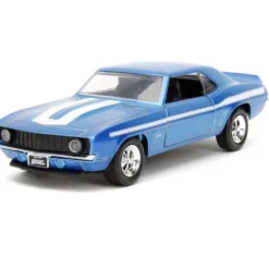Chevrolet Camaro + Dodge Charger Widebody - F&F - Jada Toys