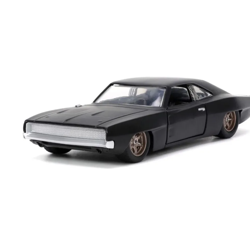 Chevrolet Camaro + Dodge Charger Widebody - F&F - Jada Toys