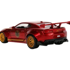 2016 Chevrolet Camaro - Ironman - Jada Toys - 1:32