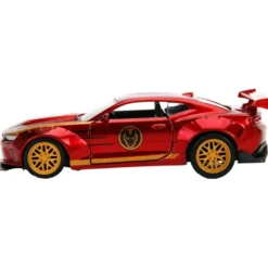 2016 Chevrolet Camaro - Ironman - Jada Toys - 1:32