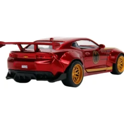 2016 Chevrolet Camaro - Ironman - Jada Toys - 1:32
