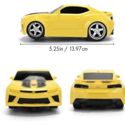 Chevrolet Camaro - RC - Bumblebee - Transformers - Jada - 1:32