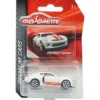 Chevrolet Camaro - Vit - Premium Cars - Majorette - 7 cm