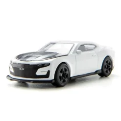 Chevrolet Camaro - Vit - 1538 - Siku - 8 cm